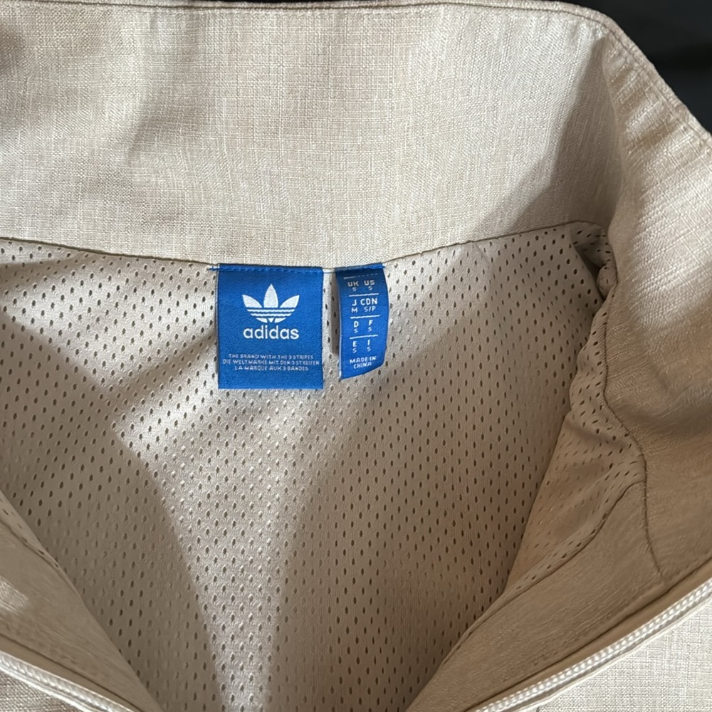 Adidas Half Zip Jacket - image 3